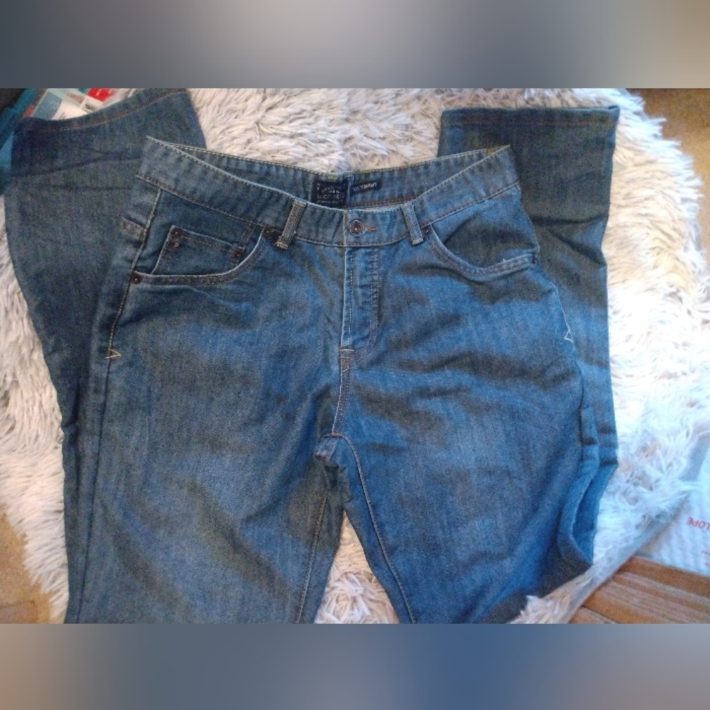 Boys Lucky Brand Jeans Sz 20 - Billy Straight